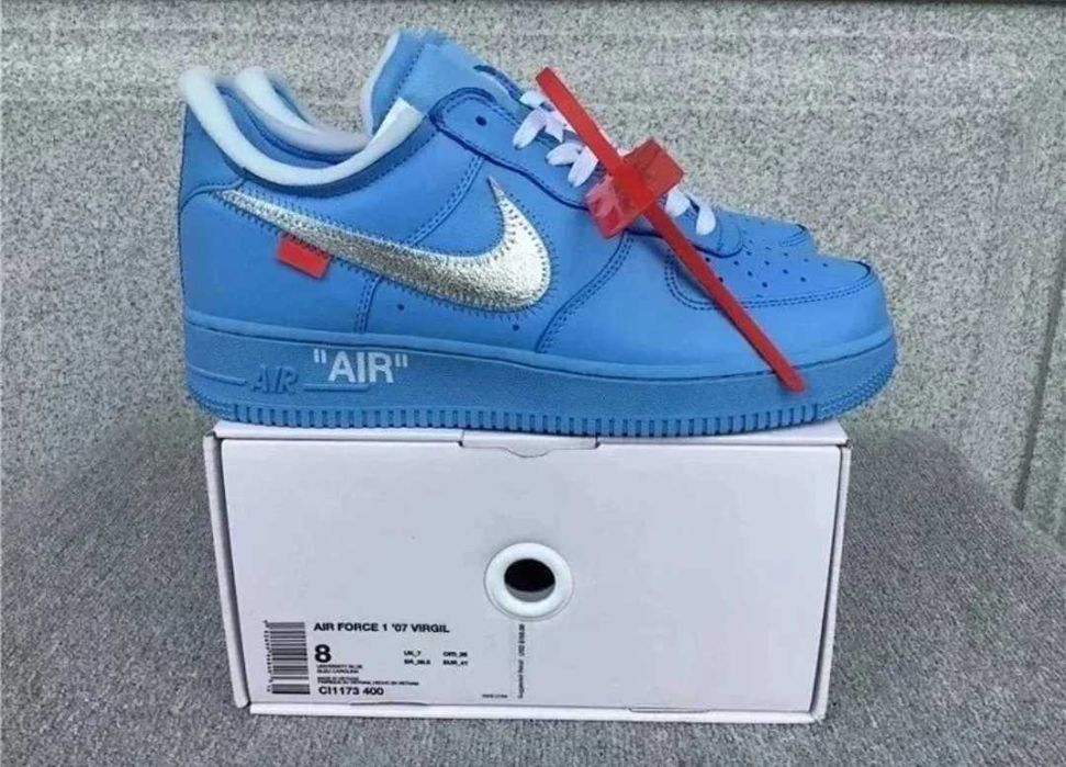 Nike Air Force 1 – Чисто нови