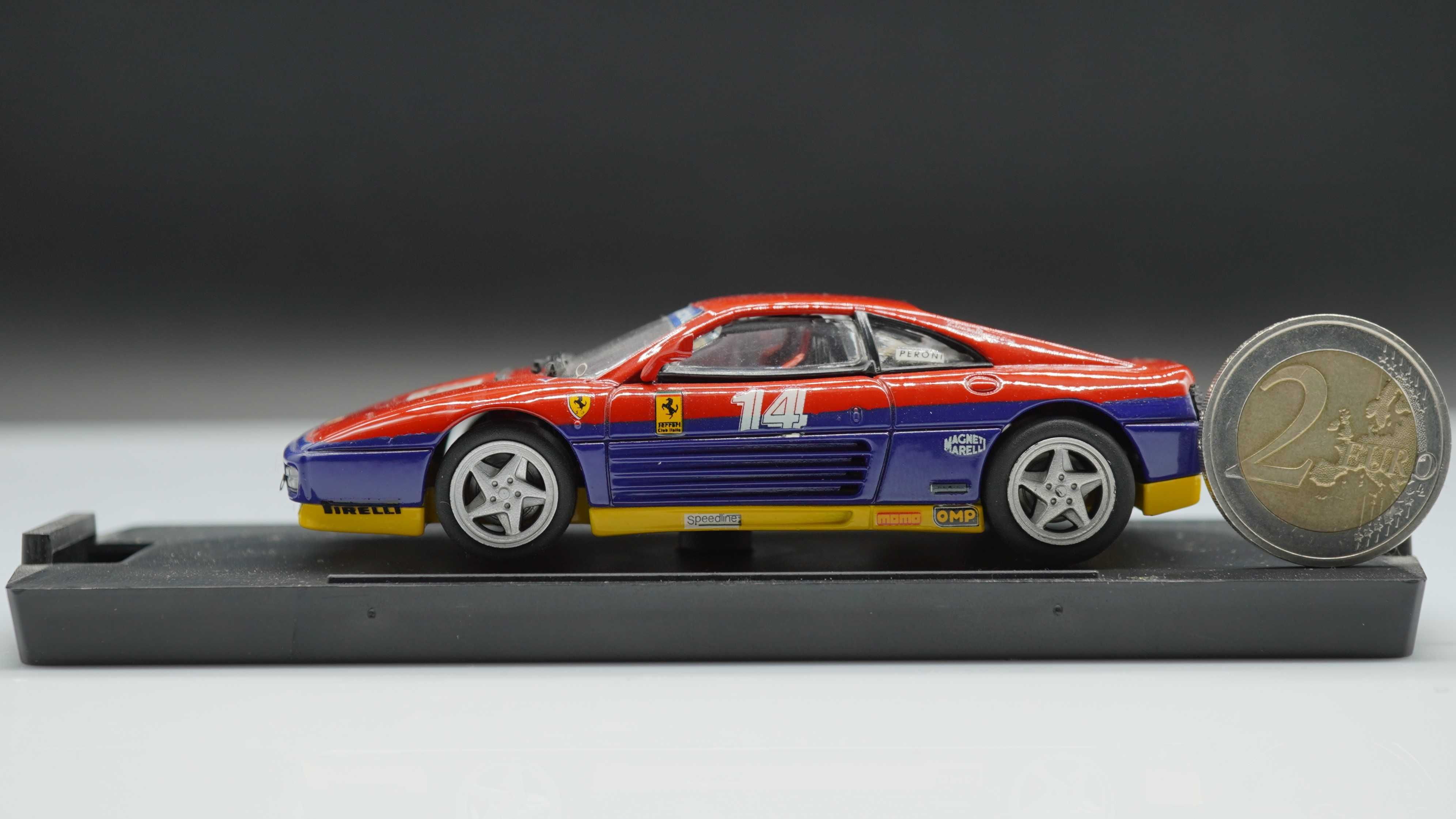 1993 Ferrari 348 Challenge - Bang 1/43