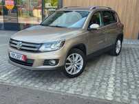 Volkswagen Tiguan Volkswagen Tiguan 4Motion 2.0 Diesel 170 cp