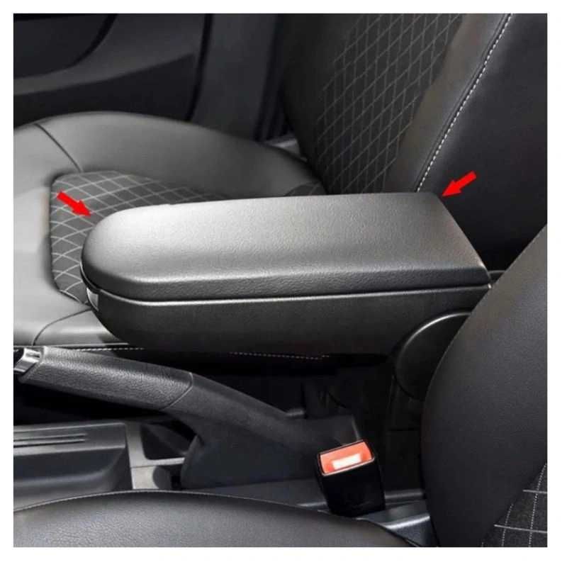 Капак за подлакътник кожен VW Golf 4, Bora, Passat, Polo, Jetta