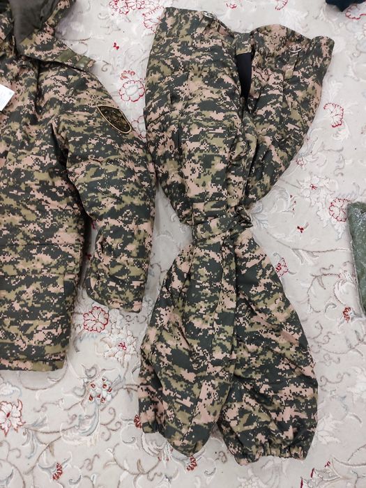 Бұшлат қолданбаған сатамын