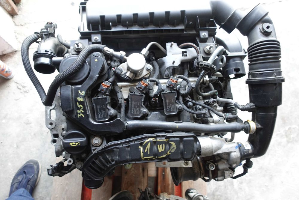 Motor 1,2iPureTechEB2ADTS_HNS/HN05CuAnexe37500km131Cp2022PeugeotOpelE6