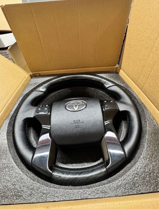 Руль от Toyota PRADO 150