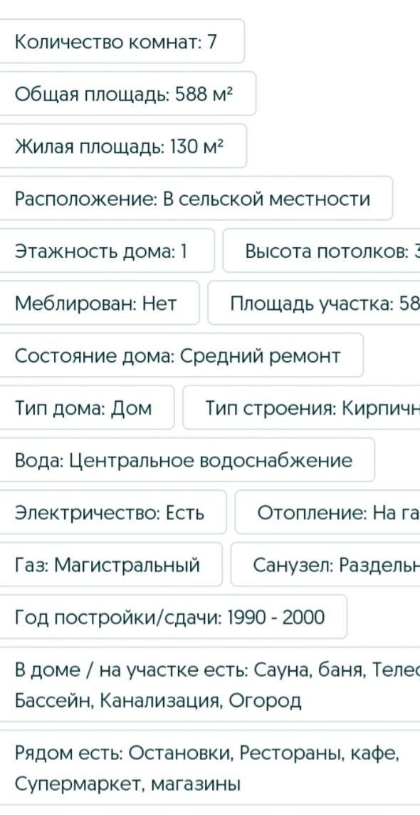 Срочно продам свой жилой участок в Чарваке