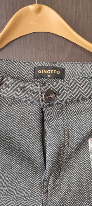 Мъжки спортно елегантен панталон