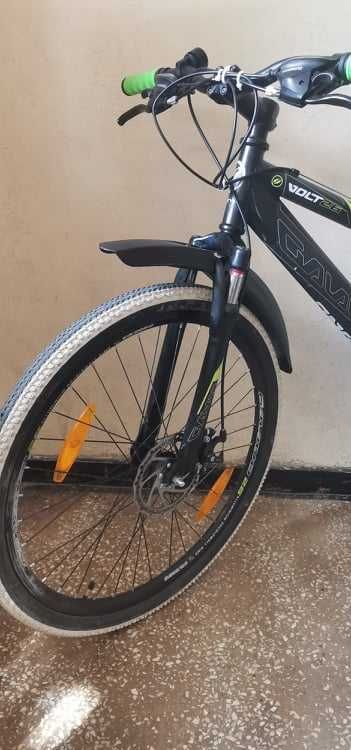 bicicleta full suspension galano volt 26 inch frana disc