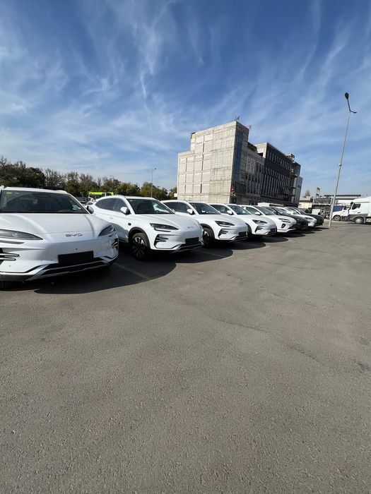 Byd Smart chepion 605