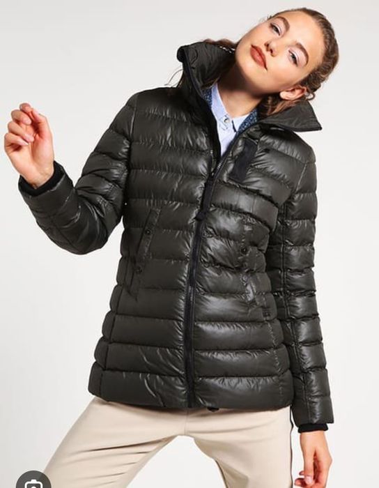 Страхотно дамско яке G STAR RAW WHISTLER SLIM  размер L,ново