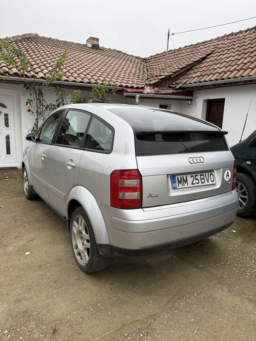 Audi a2 1.4 benzina