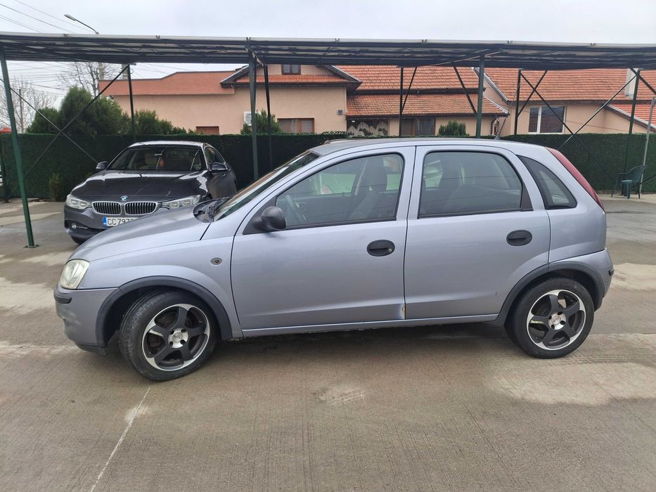 Opel Corsa 1.3 CDTI 2004