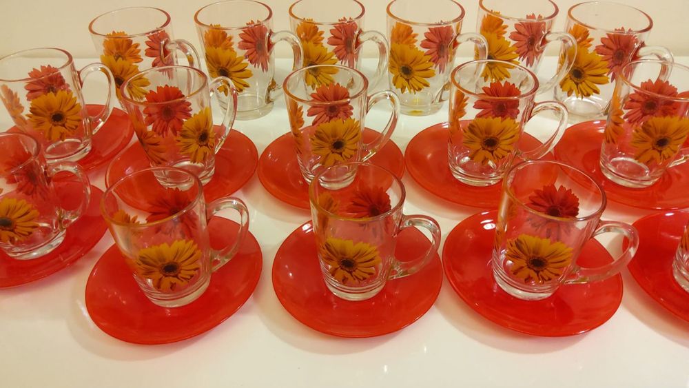 Бокалы и чашки Luminarc