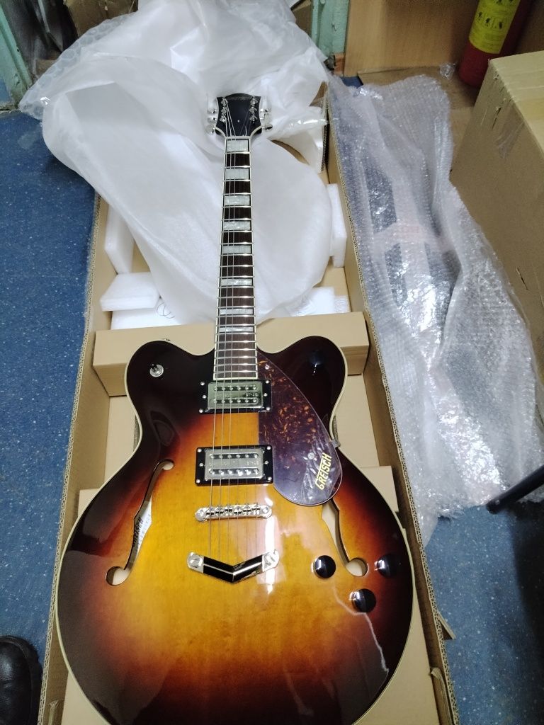 gretsch streamliner