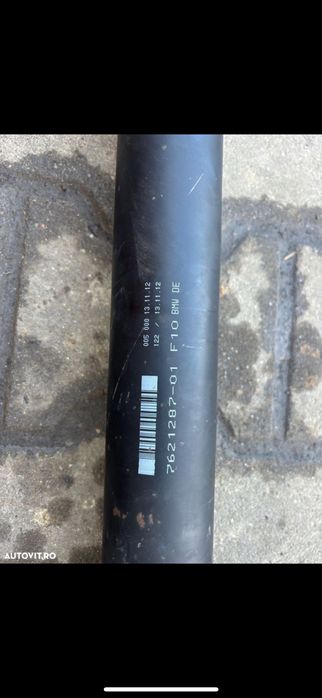 Cardan Bmw 5 (F10) fabr 200-2016 N47d20c 2.0 Diesel