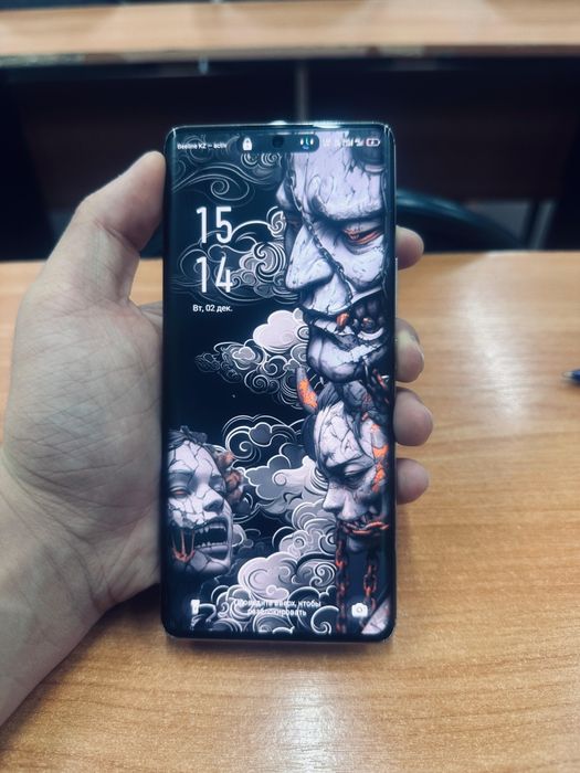 Обмен  Инфиникс зеро 30 4G