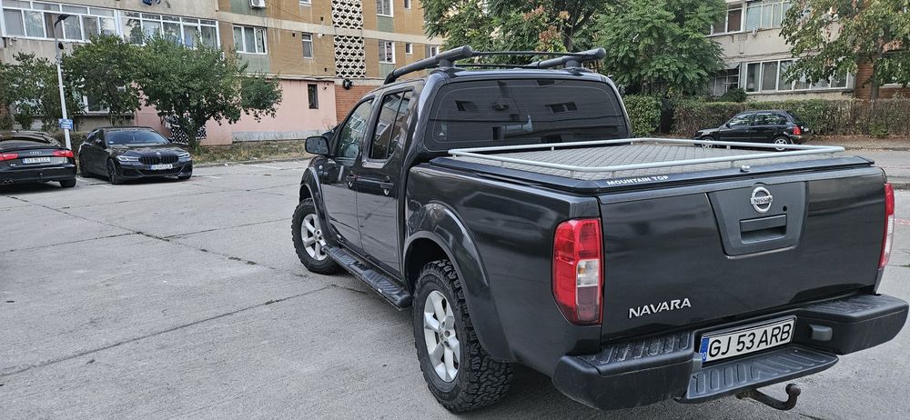 Nisan Navara 2.5 diesel