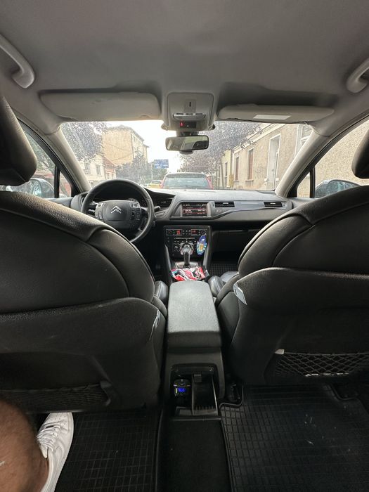 Citroen C5 III - 2.0 Diesel - Automat - Hydractiv - Navi