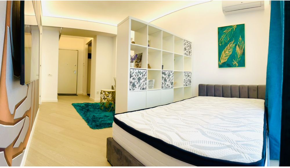 Studio Cortina North Pipera Plazza OMV