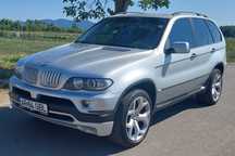 Bmw X5 / E53 / 3.0D / MANUAL /Sport Paket IS / Facelift