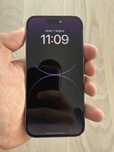 Iphone 14 pro 128GB purple