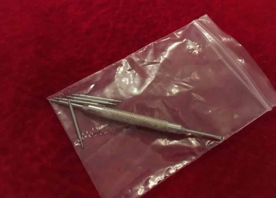 Ustensila speciala pentru ceas inlocuire telescoape