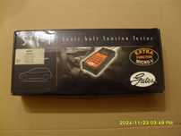 Tester auto pentru curele distribuție