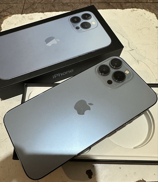 iPhone 13 Pro Max 256 gb 82% / айфон 13 про макс
