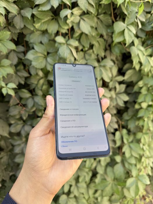 Samsung Galaxy A32