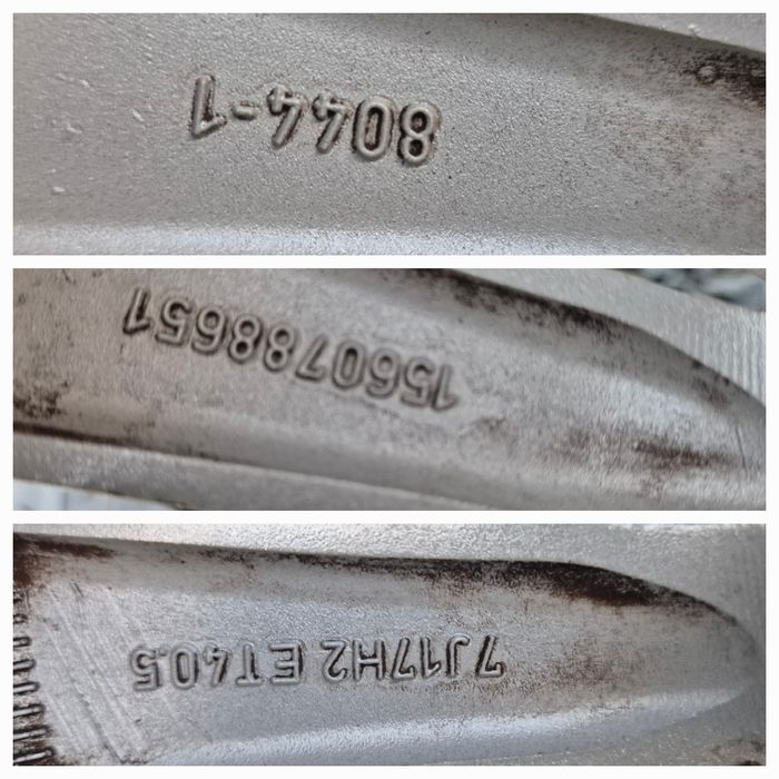 Оригинални джанти Алфа 5/98 Alfa Romeo 147 5x98