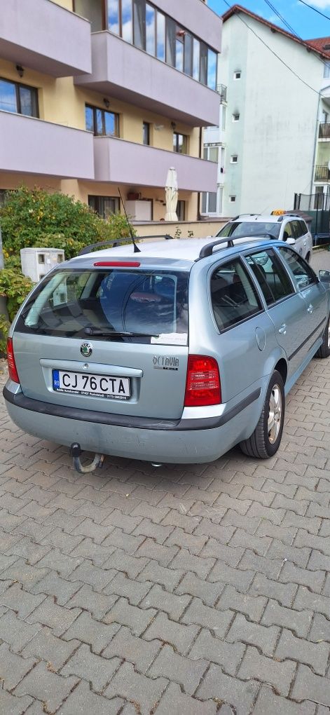 Skoda Octavia 1, 1.6 benzina+GPL 2009