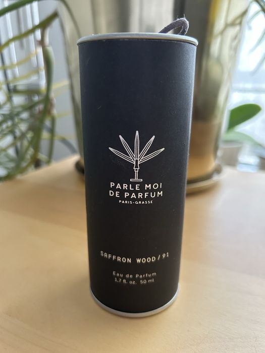 Saffron Wood - Parle moi de parfum