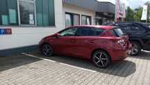 Toyota Auris Hybrid