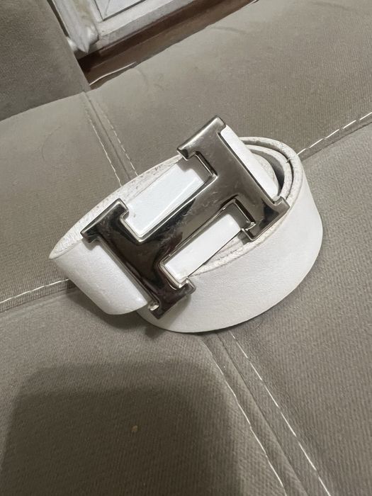 Ремень кожаный Hermes