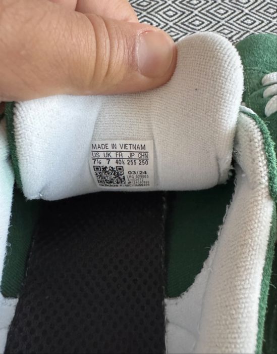 Adidas Campus 00 marimea 40 2/3