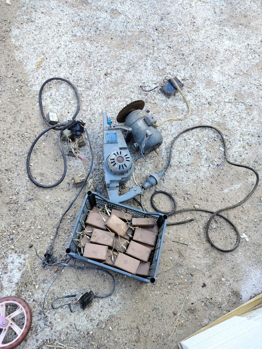 Электрорубанок,церкулярка продам