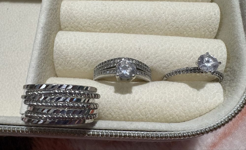 Inele argint superbe, elegante