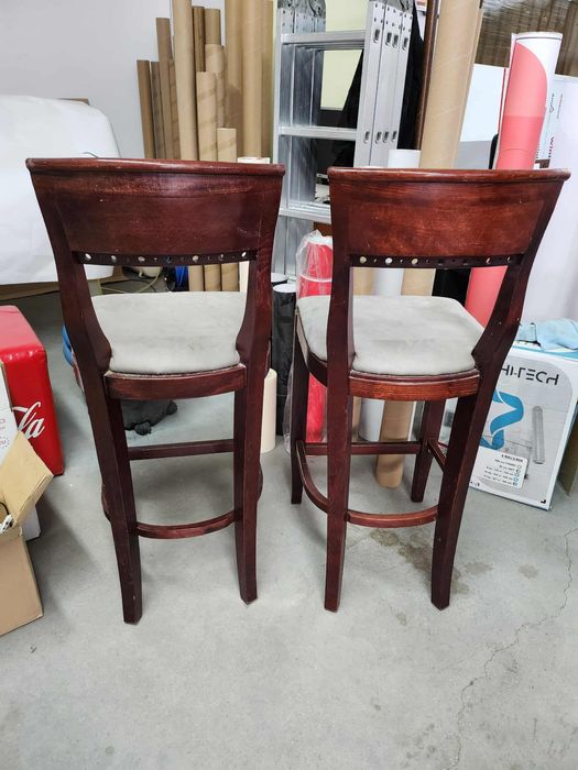 Бар столове - 2бр