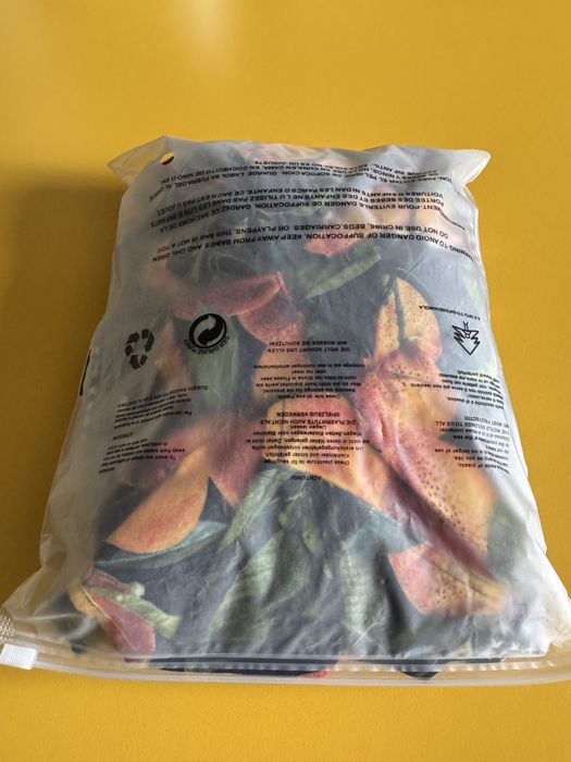 Cămaşă H&M Orange Zest Black