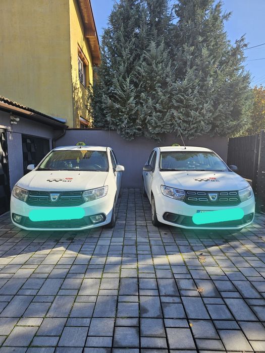 Firme taxi cu 1  ,2 sau 3 masini.Fără datorii ,dispecerat Taxi Cornisa