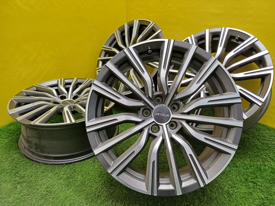 Диски R19 5x108 на Jetour и другие.