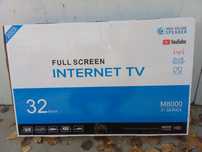 Телевизор Samsung Smart tv 32  витрина 43 * 55 есть Nev смарт тв