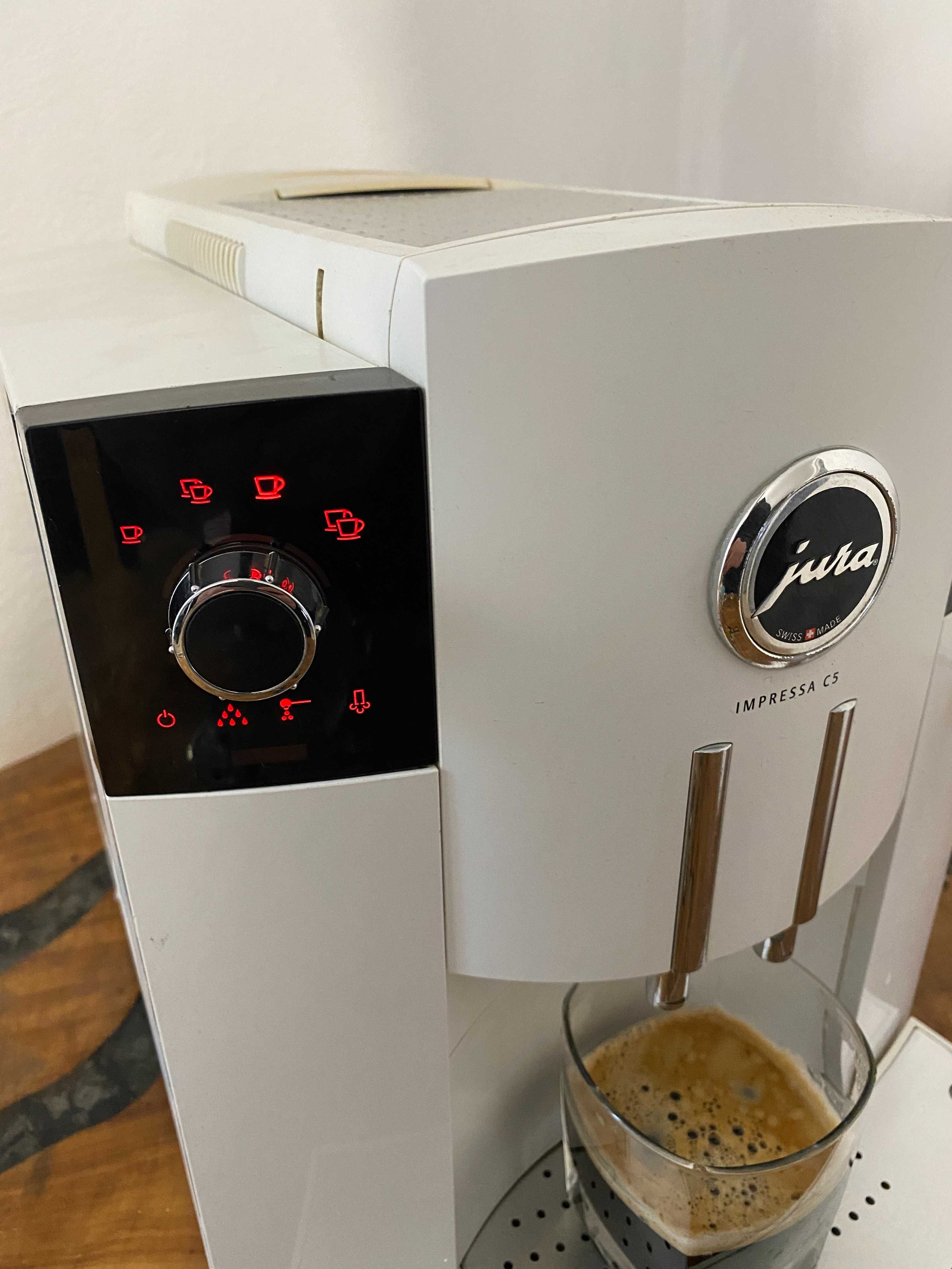 expresor / espressor cafea jura impressa C5