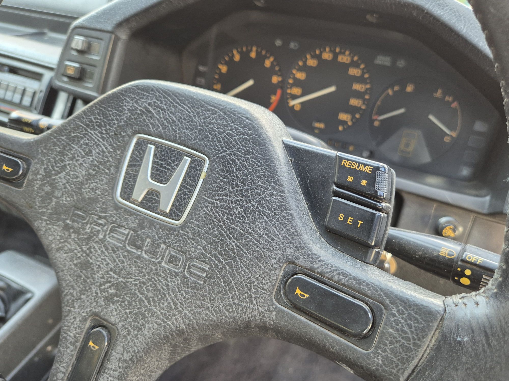 Honda Prelude B20A JDM