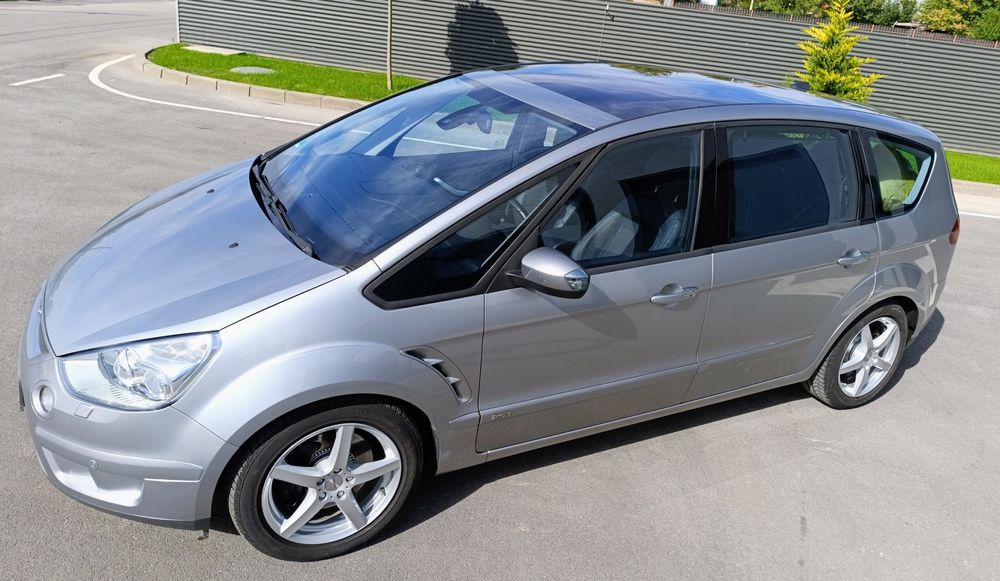 Ford S-Max ST 2.5T  FULL