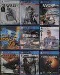 Игры PS4 продажа
