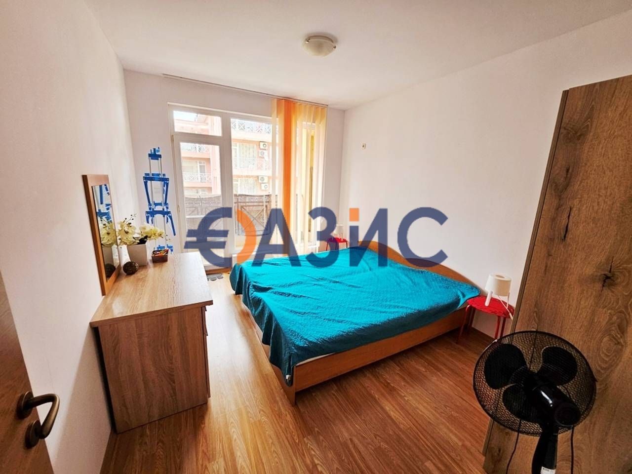 Продава се Двустаен апартамент в к.к. Слънчев бряг - 57 кв.м за 858 €/кв.м - Снимка #10