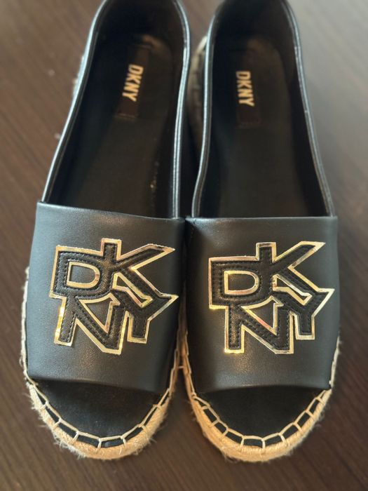 Espadrile DKNY,marimea 40,5 cm