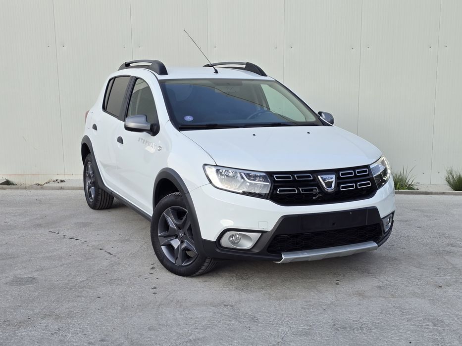 Dacia Sandero STEPWAY 2018 0.9 turbo 90 cp euro 6 FULL IMPECABIL