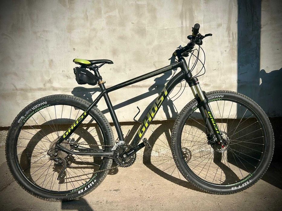Bicicleta GHOST TACANA 5