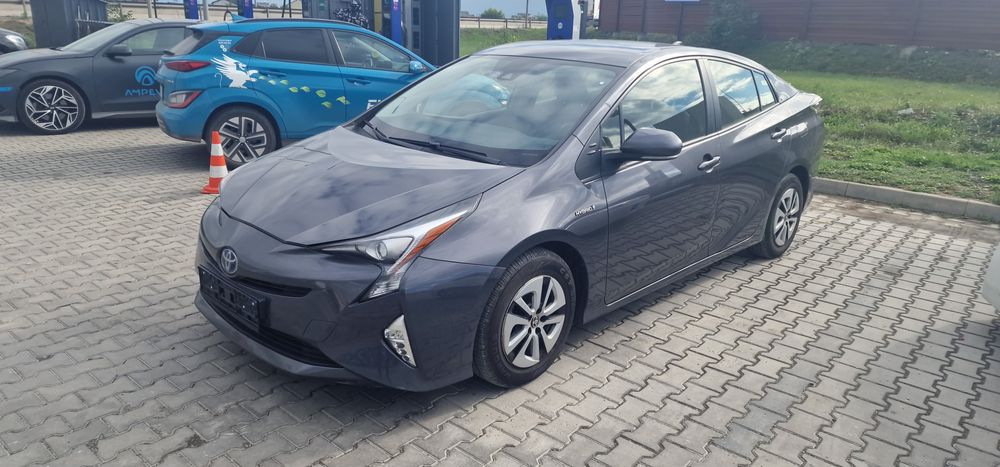 Toyota Prius Gen.4 2019