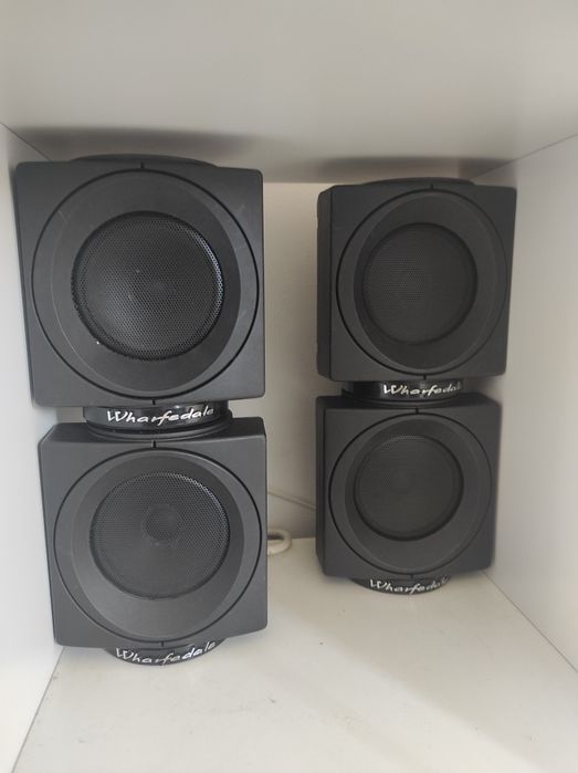 Високоговорители Wharfedale Modus Cube speakers